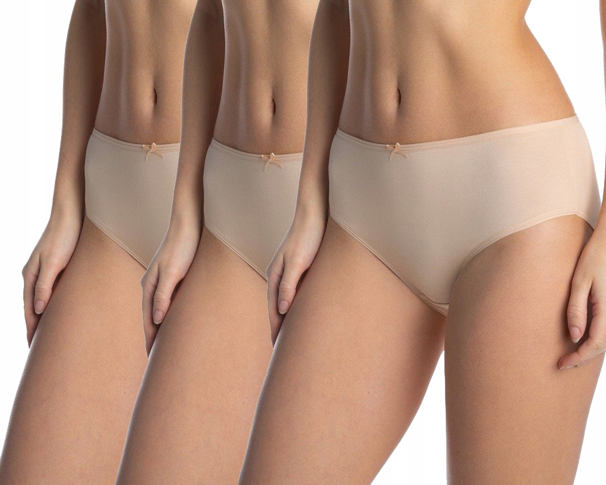 

Figi damskie 3PAK bikini Lama 400BI-06 r. XL