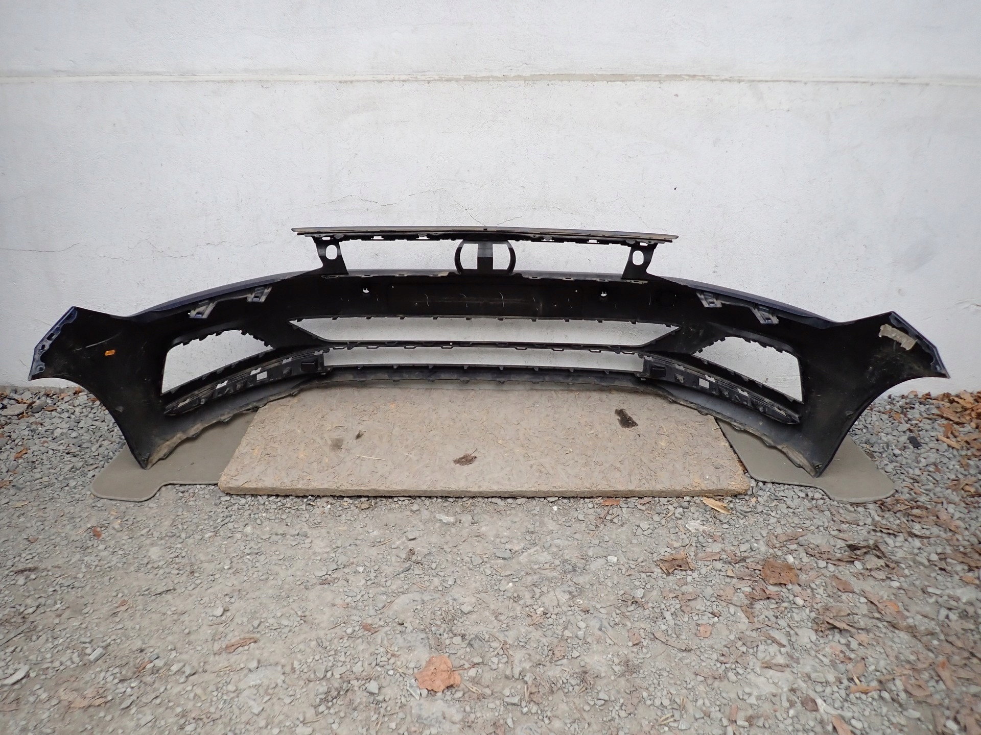 bumper front front VW VOLKSWAGEN POLO 2G 6 VI 2017-2021R 2G0807221