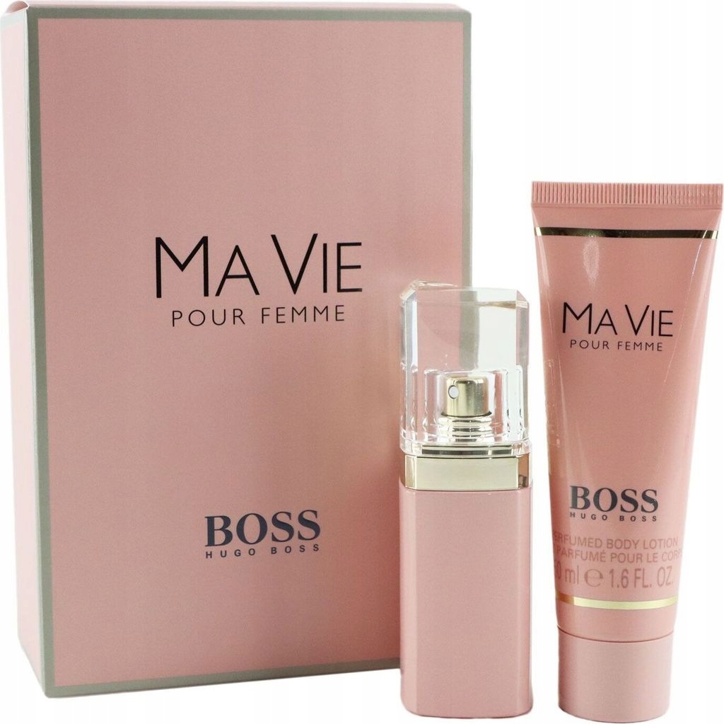 Boss Ma Vie Pour Femme Gift Set