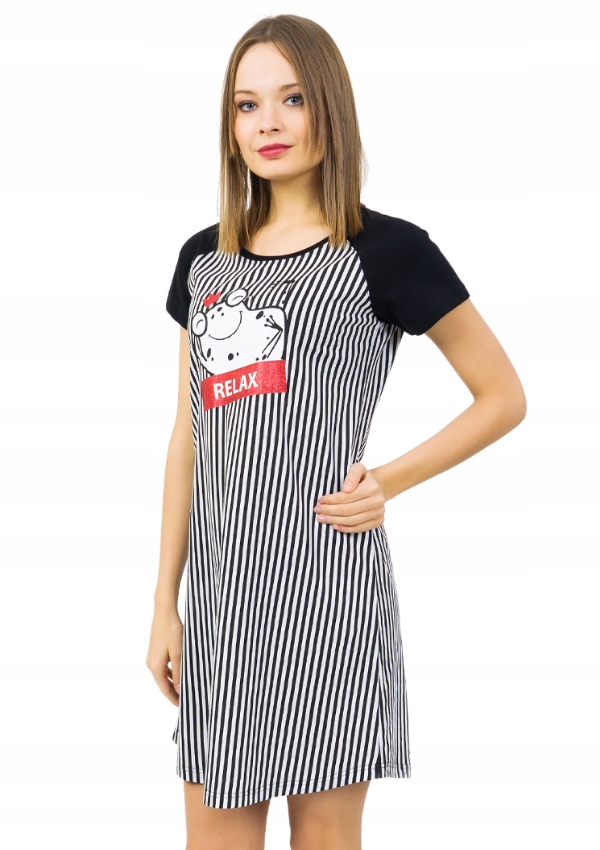 

Koszula Nocna Vienetta bawełniana XL 42 44