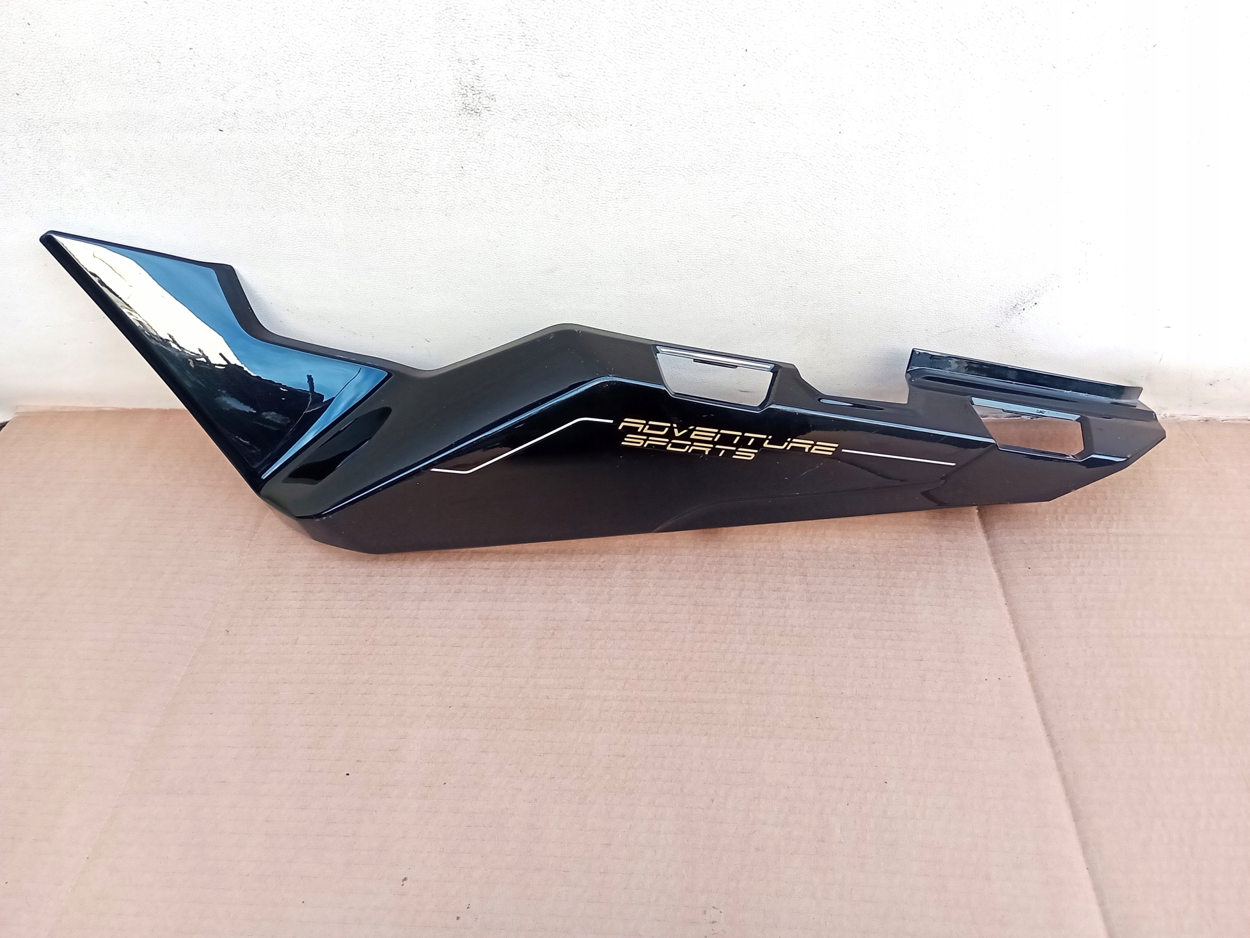 HONDA CRF 1100 AFRICA TWIN ADVENTURE SPORTS 2019 2020--- OWIEWKA LEWA