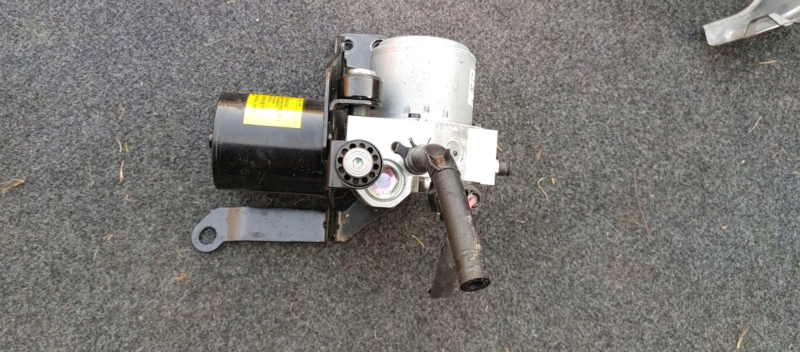 KIA NIRO POMPA ABS ESC STEROWNIK 58600-G5300