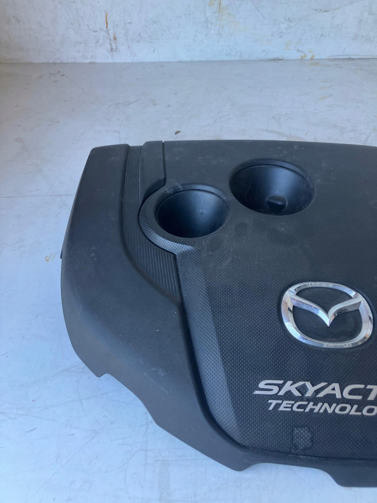 kryt Horn MOTORU MAZDA CX5 CX-5 a LIFT 2.2 D SKYACTIVE