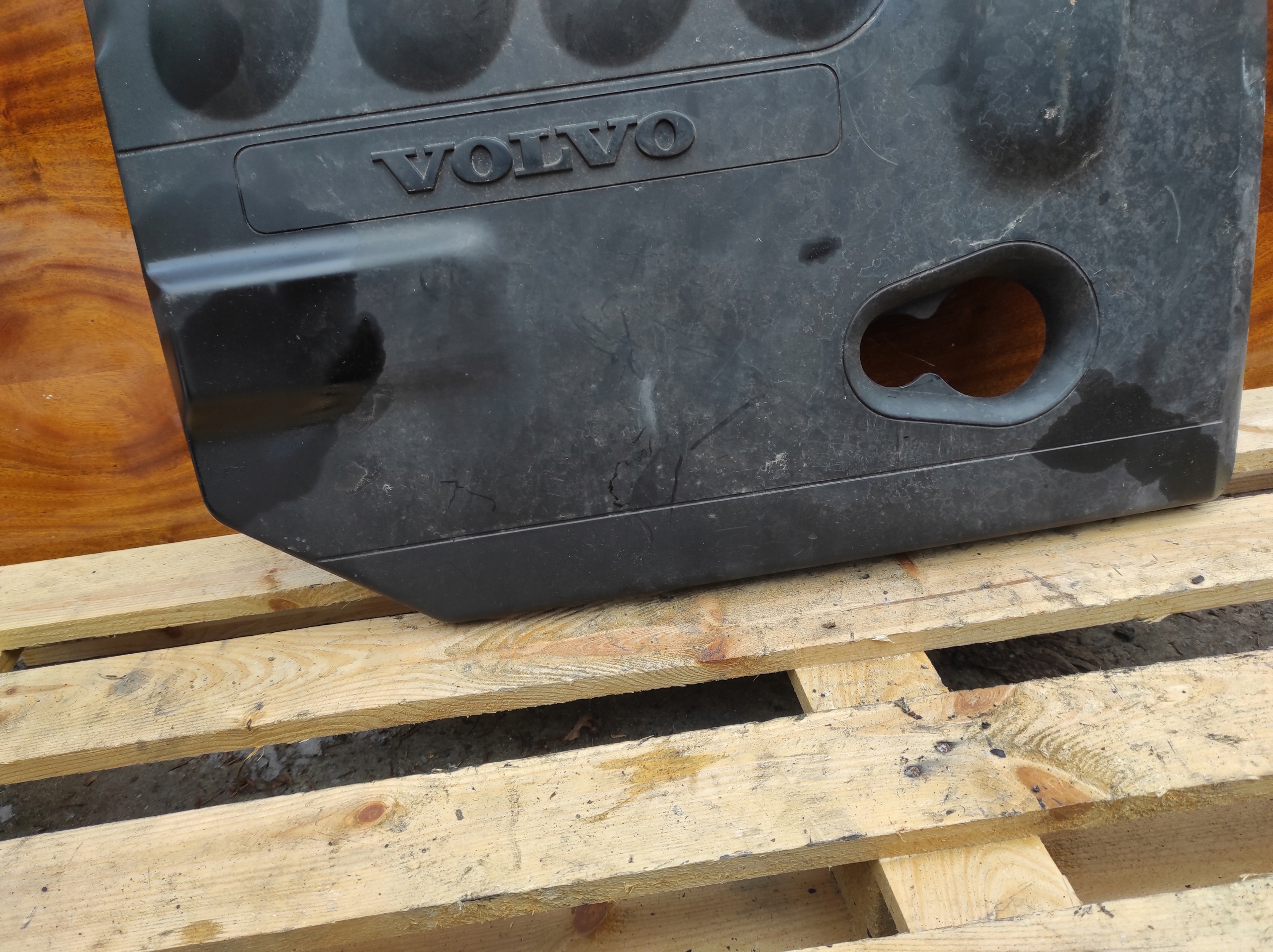 fedél motorfedél VOLVO V50 S40 30731412