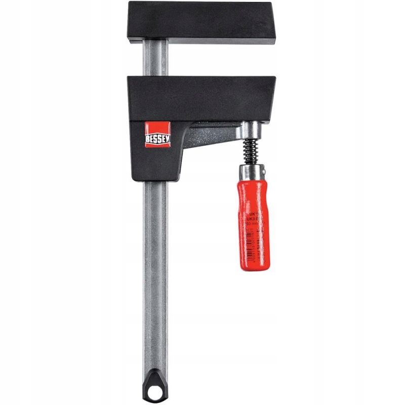Celoplošná truhlářská svěrka 300 x 80 mm UniKlamp UK30 Bessey