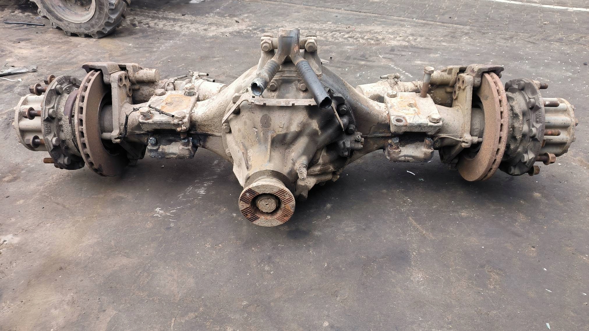differenziale posteriore MERCEDES ACTROS MP2 2532