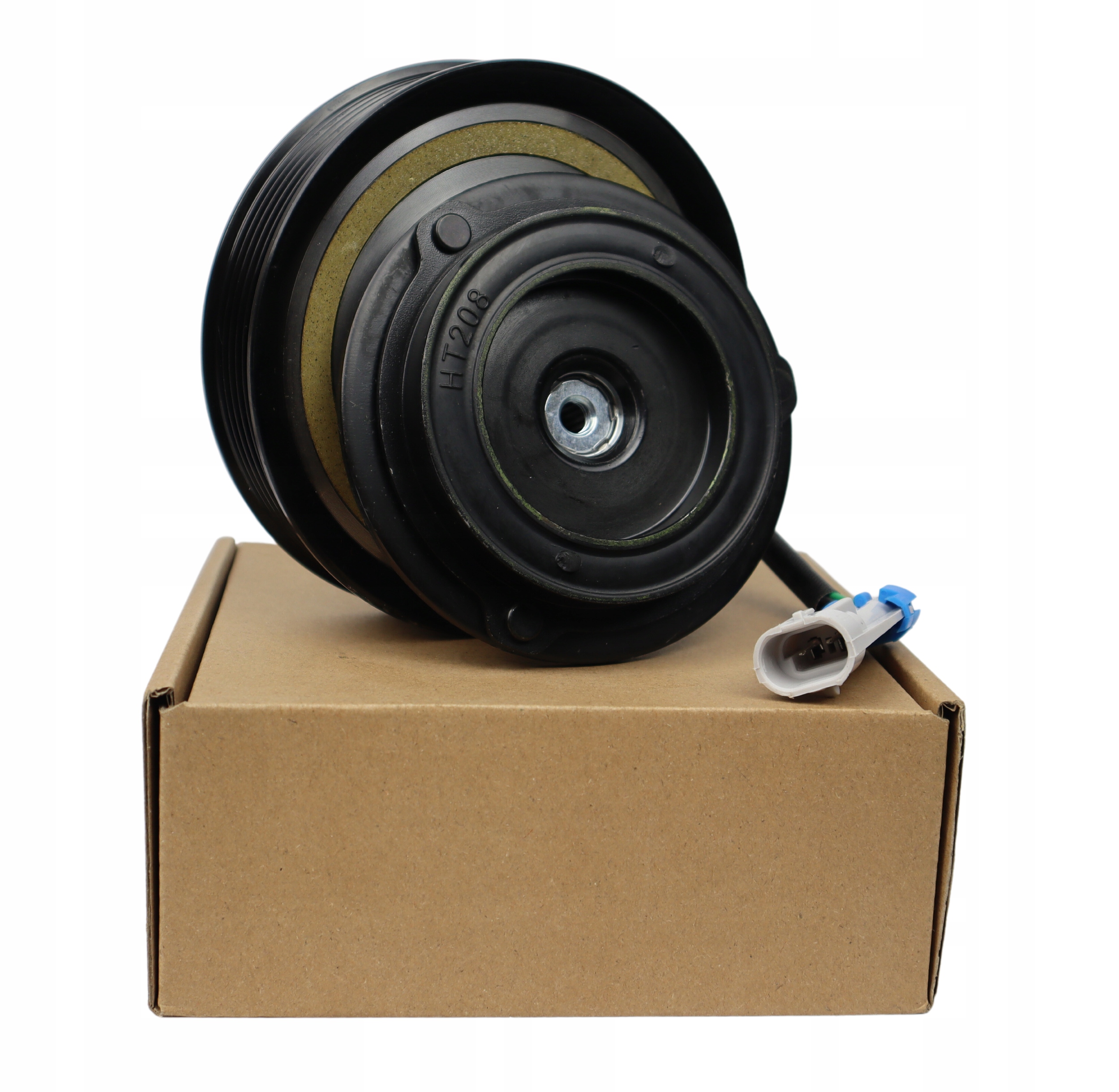 SPRZĘGŁO SPRĘŻARKI DELPHI HARRISON CSP15 6PK 120mm Producent części AC