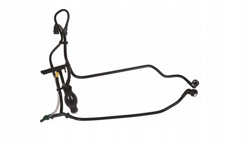 PRZEWOD WAZ PRZELEWOWY CITROEN C3 PEUGEOT 1 4HDI