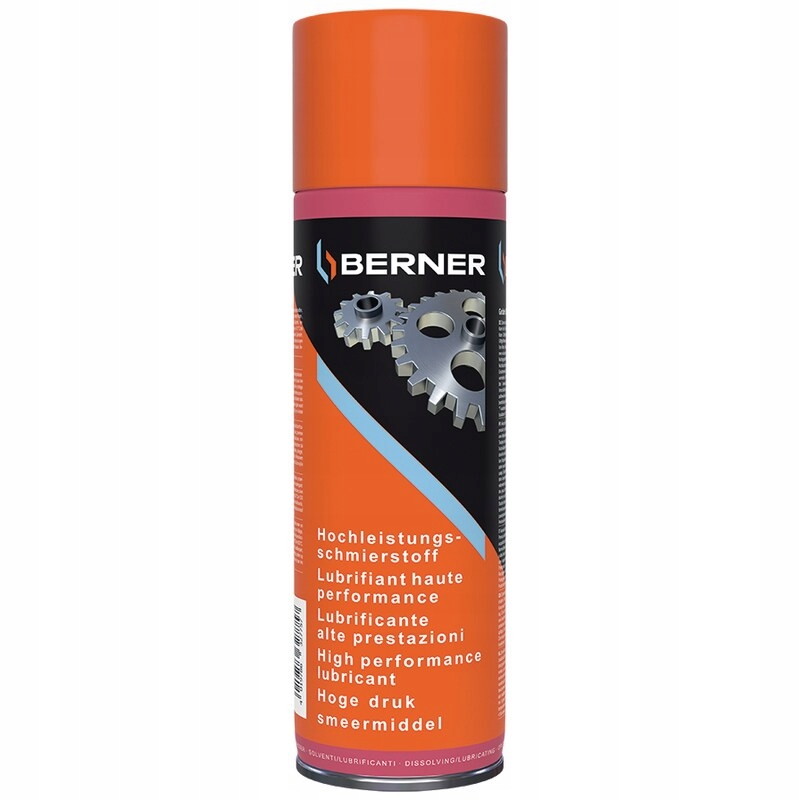 Smar penetrujący Berner 207824 500 ml