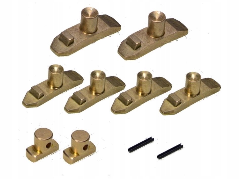 ZESTAW KAMIENI WIDELEK I SHIFT 10 5MM VT AT ATO