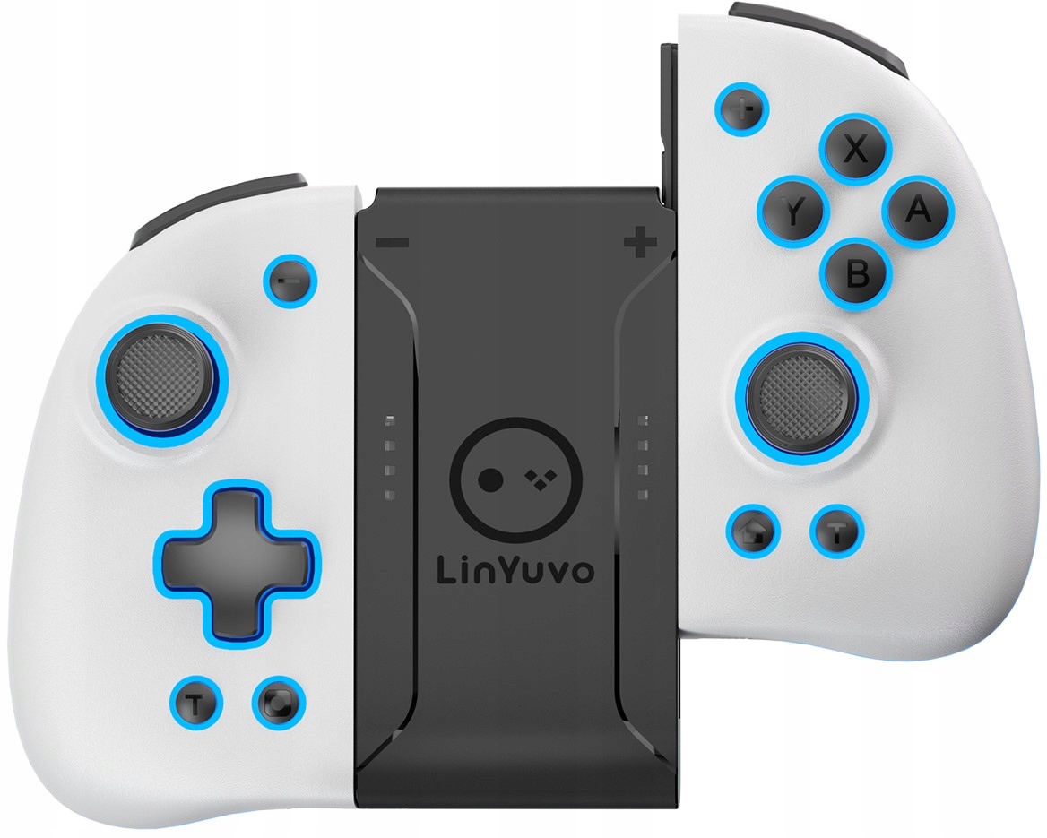 Bezdrátový ovladač pro Nintendo Switch Joypad Linyuvo KS47-2 Rgb Bt