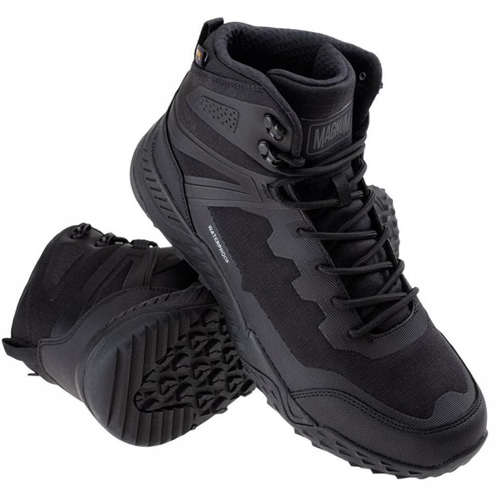 

Buty Taktyczne Waterproof Magnum Bondsteel 43