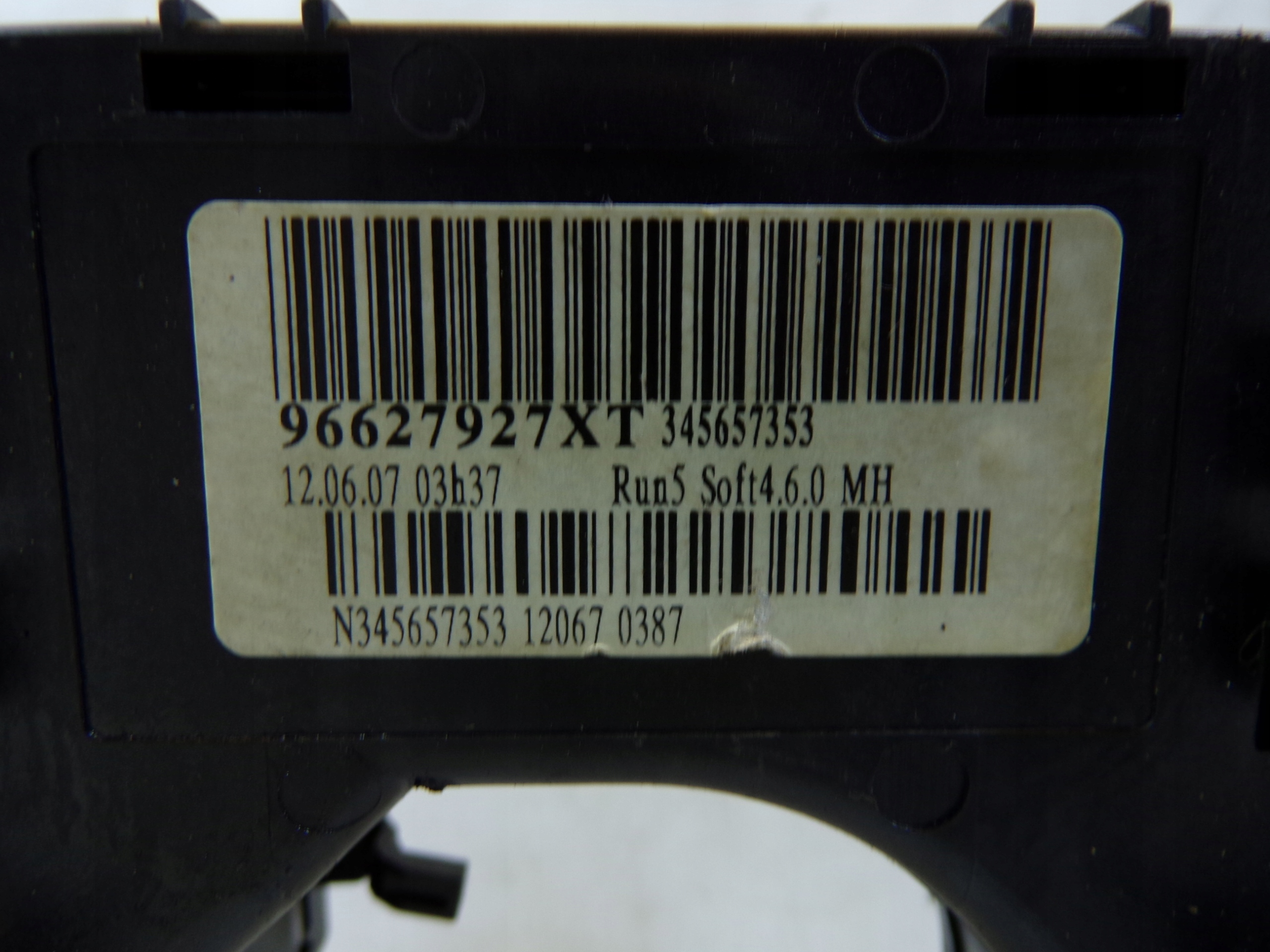 DEVIO LUCI TERGICRISTALLO TERGI CITROEN C4 GRAND PICASSO 96627927XT