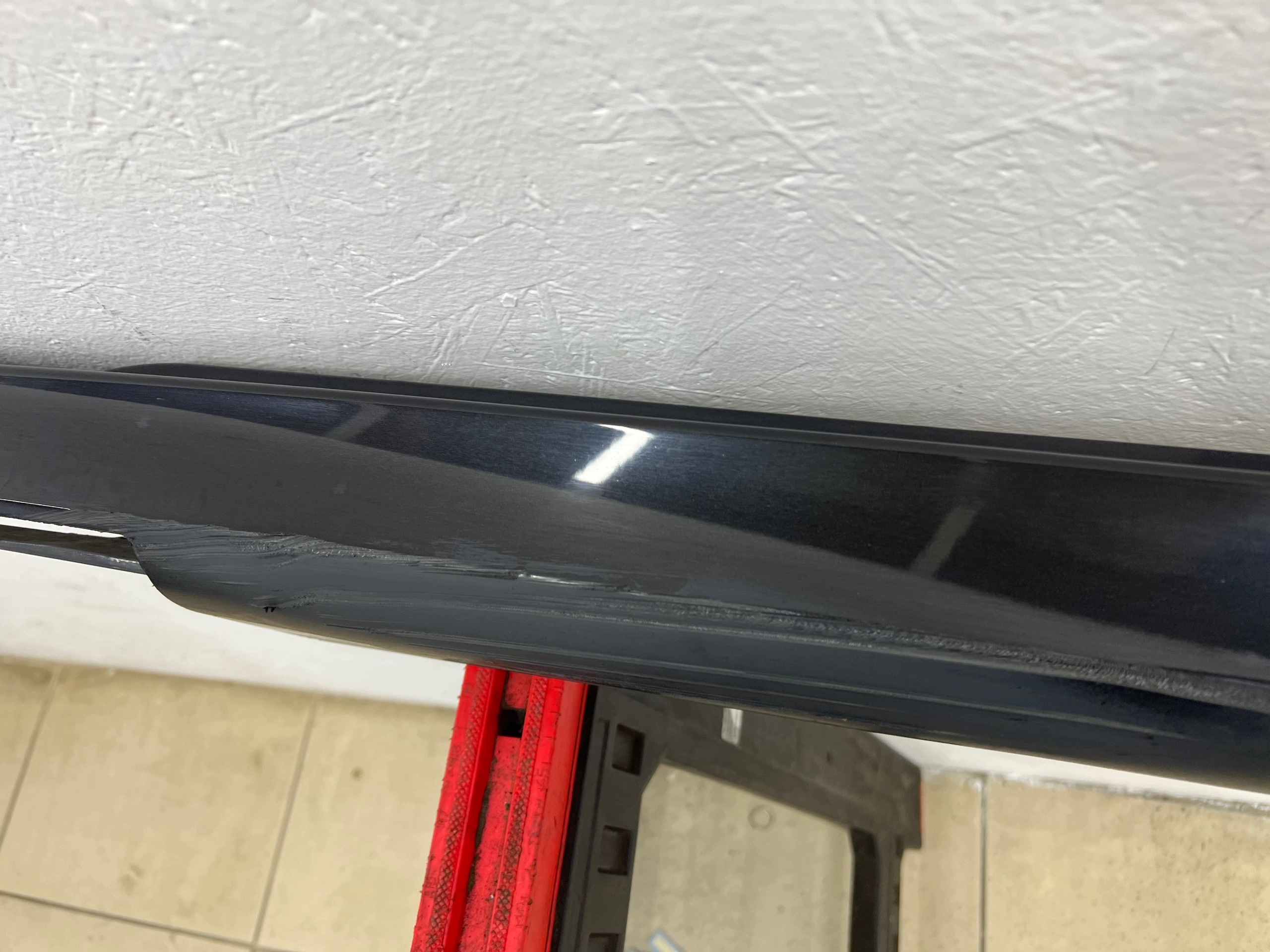 moulding accessories threshold left AUDI A7 4G 4G8 S-LINE LX7U 4G8853859E