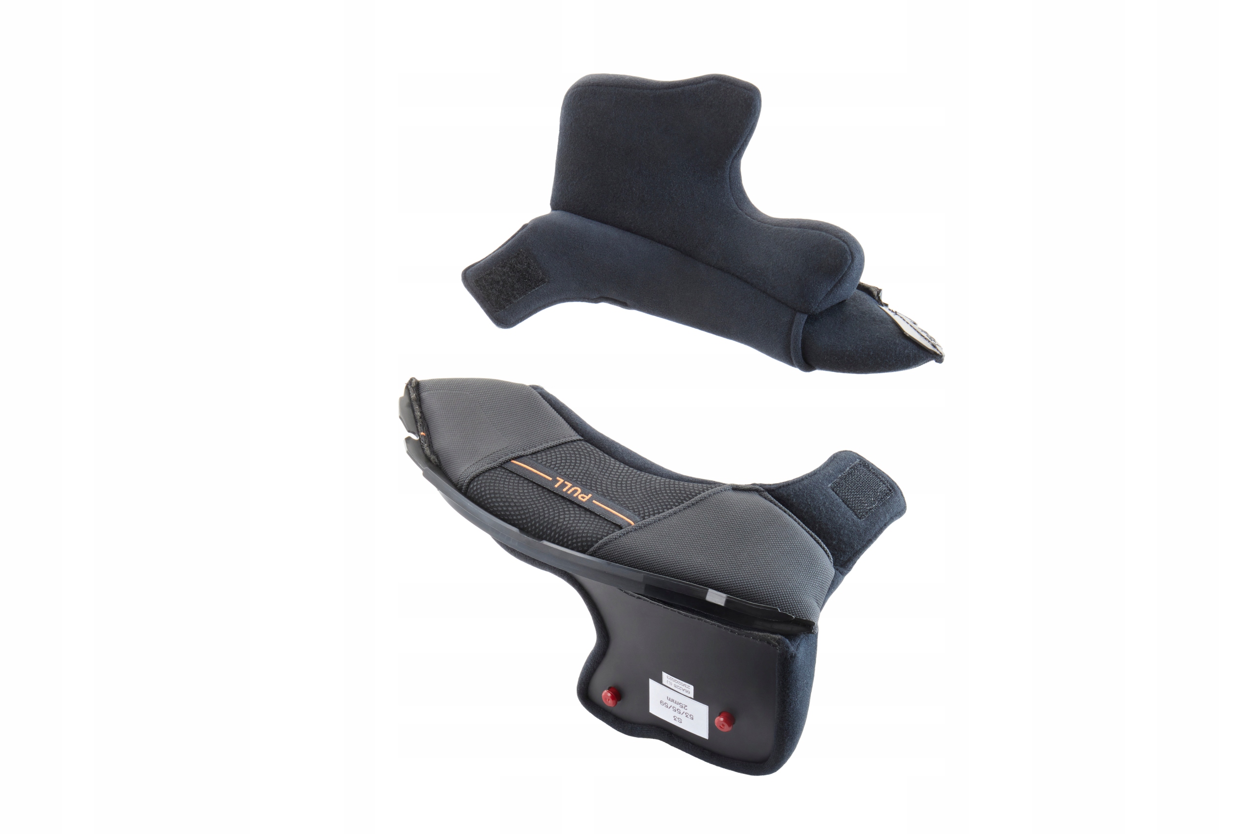 Schuberth boky S3 Comfort 20 mm custom fit XL-XXXL