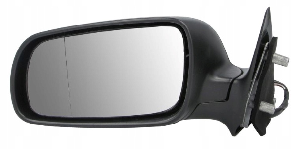 Skoda Octavia Tour 1U2 1U5 Elektrické Zrcátko Levé View Max Vyhřívané