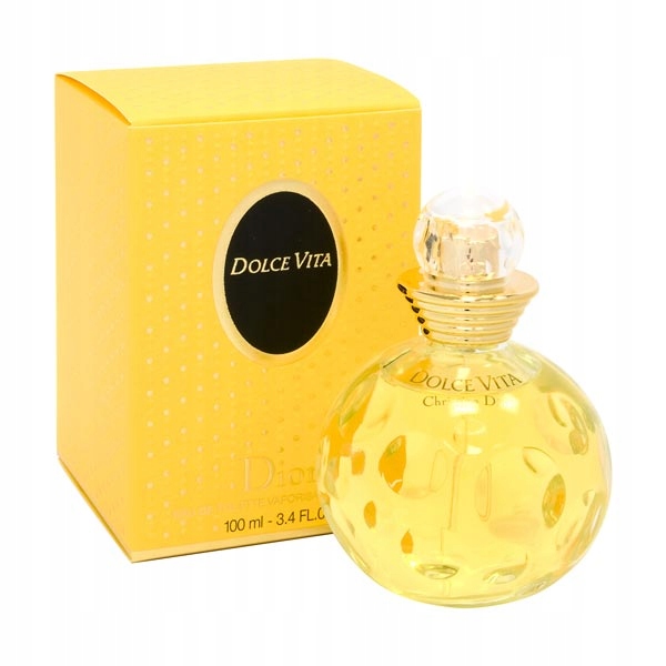 Dior Dolce Vita toaletní voda pro ženy 100 ml Originál