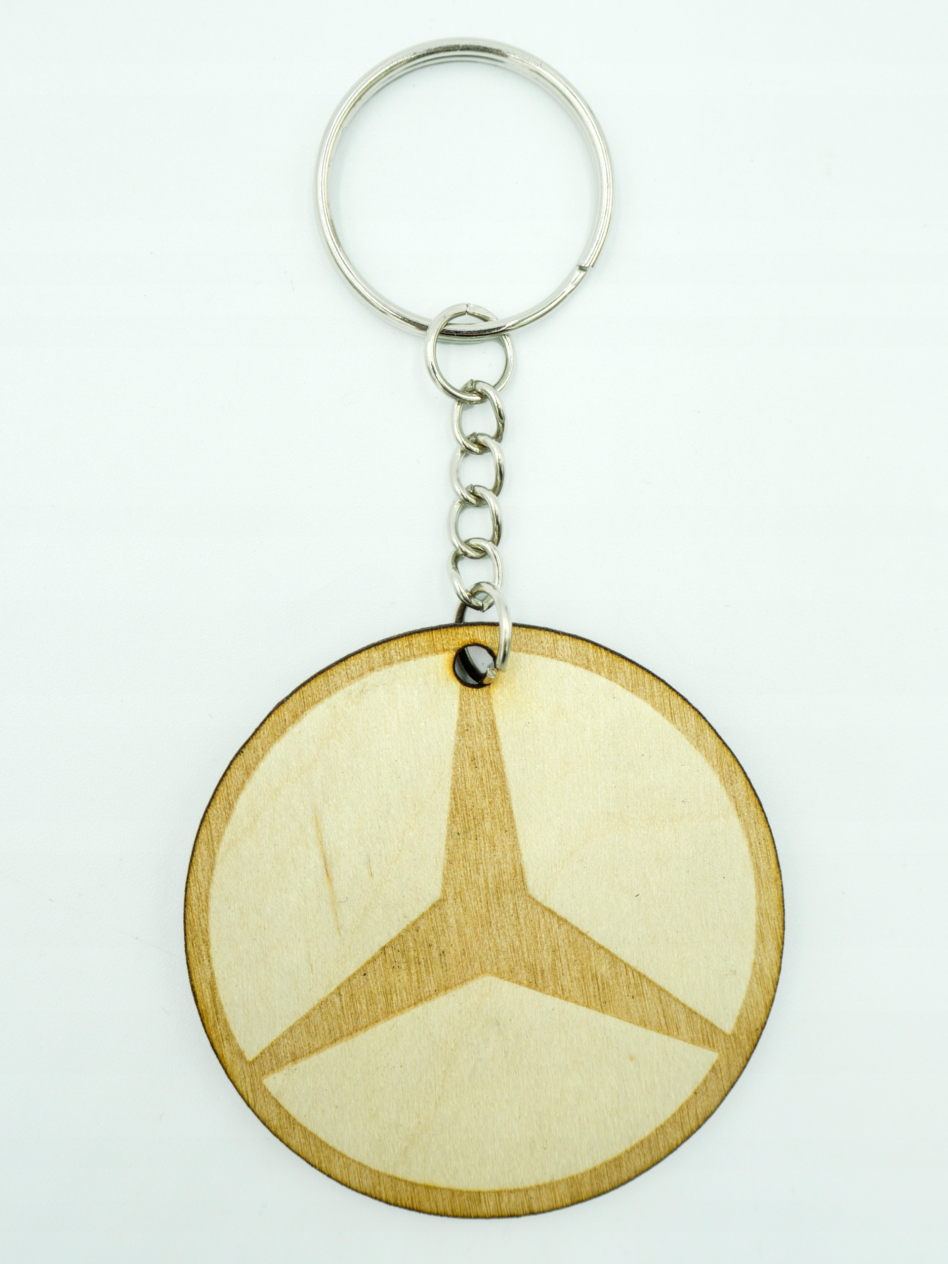 

Brelok samochodowy do kluczy Mercedes