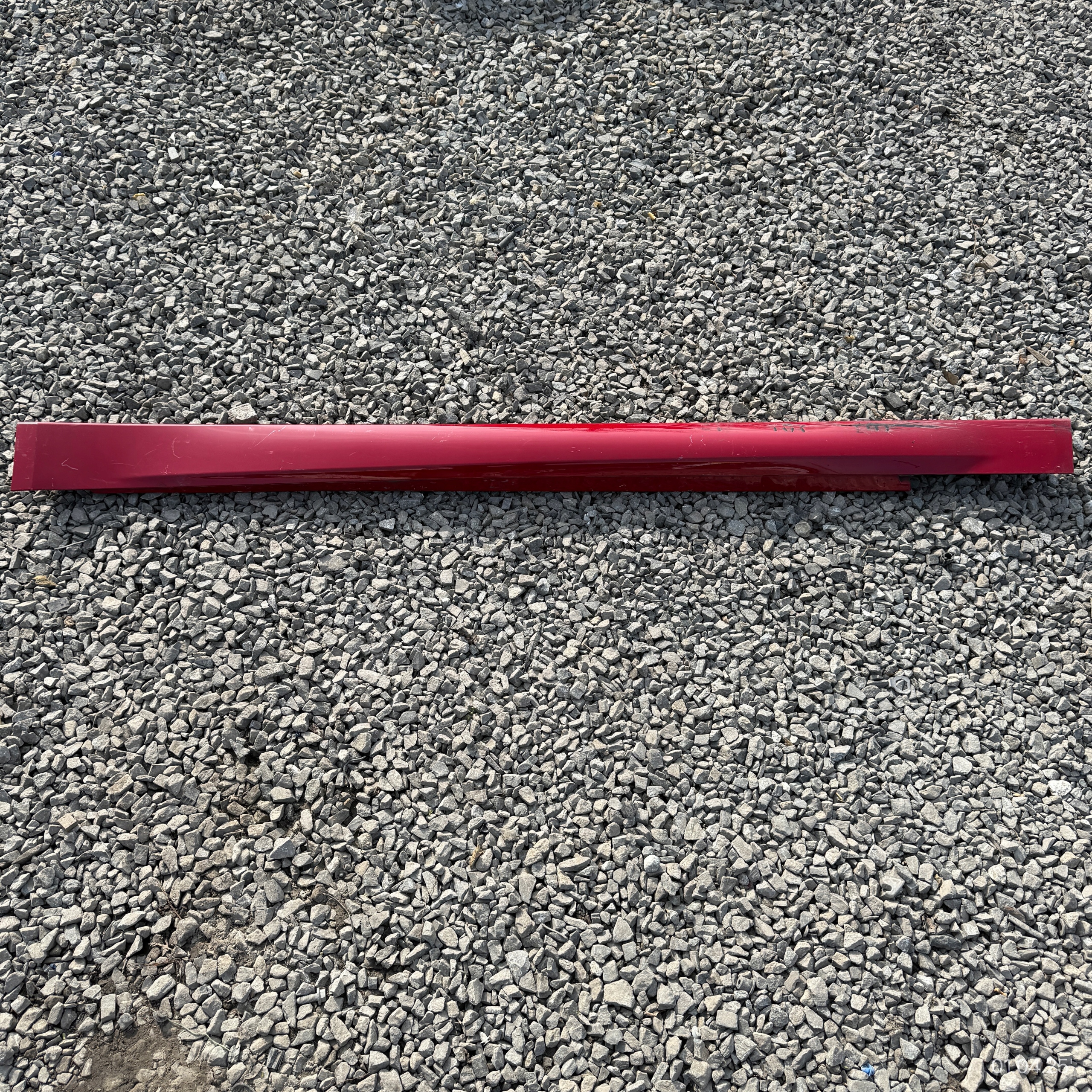 moulding threshold left ALFA ROMEO GIULIA 1800000092286