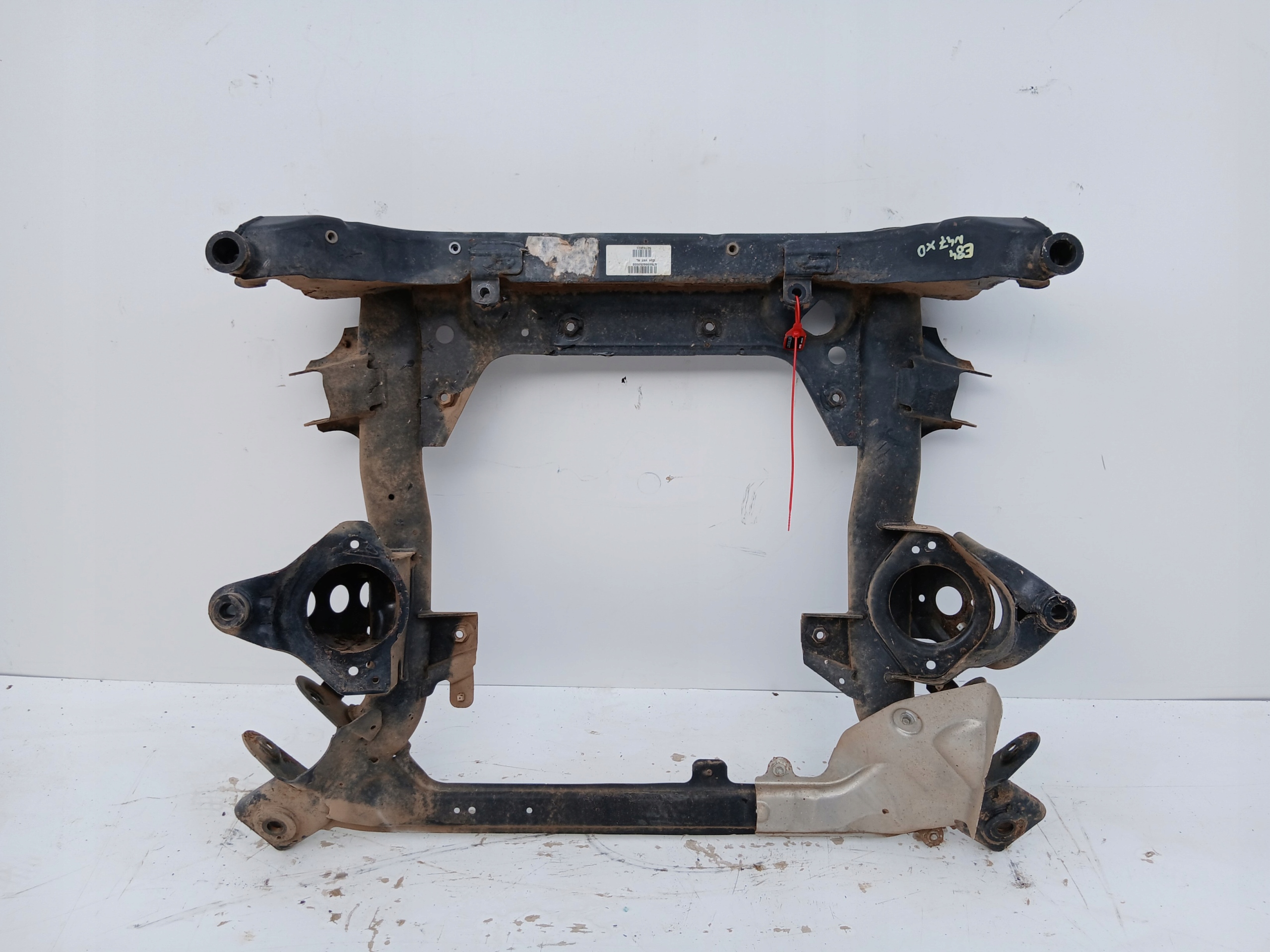 axle beam front BMW X1 E84 X DRIVE 6788966