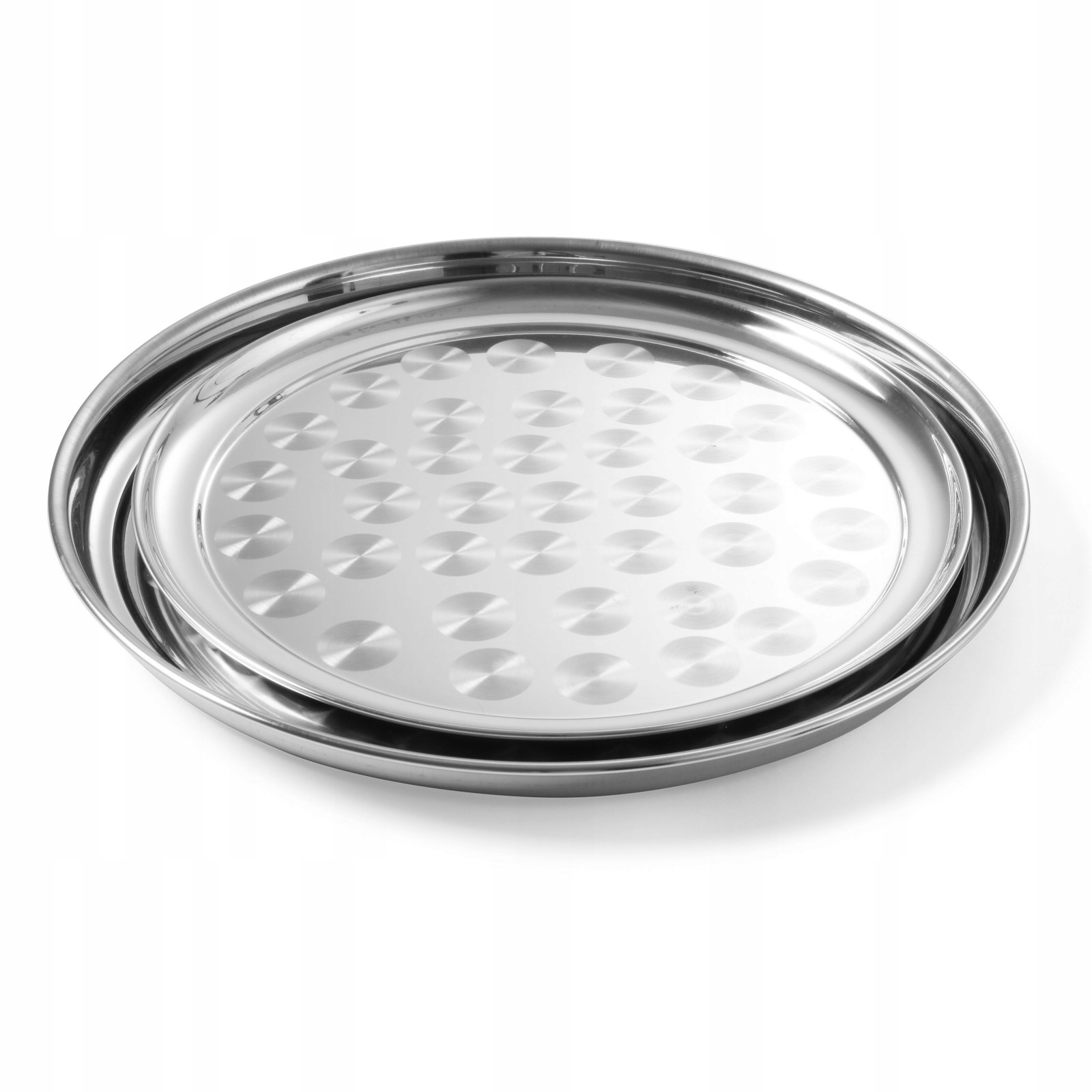Hendi Banketová Miska Z Oceli, Kulatá, Pro Servírování, Průměr 40 CM