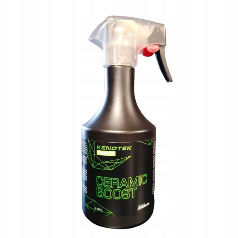 Ceramic Boost Qd Odżywka do Powłok 500ml
