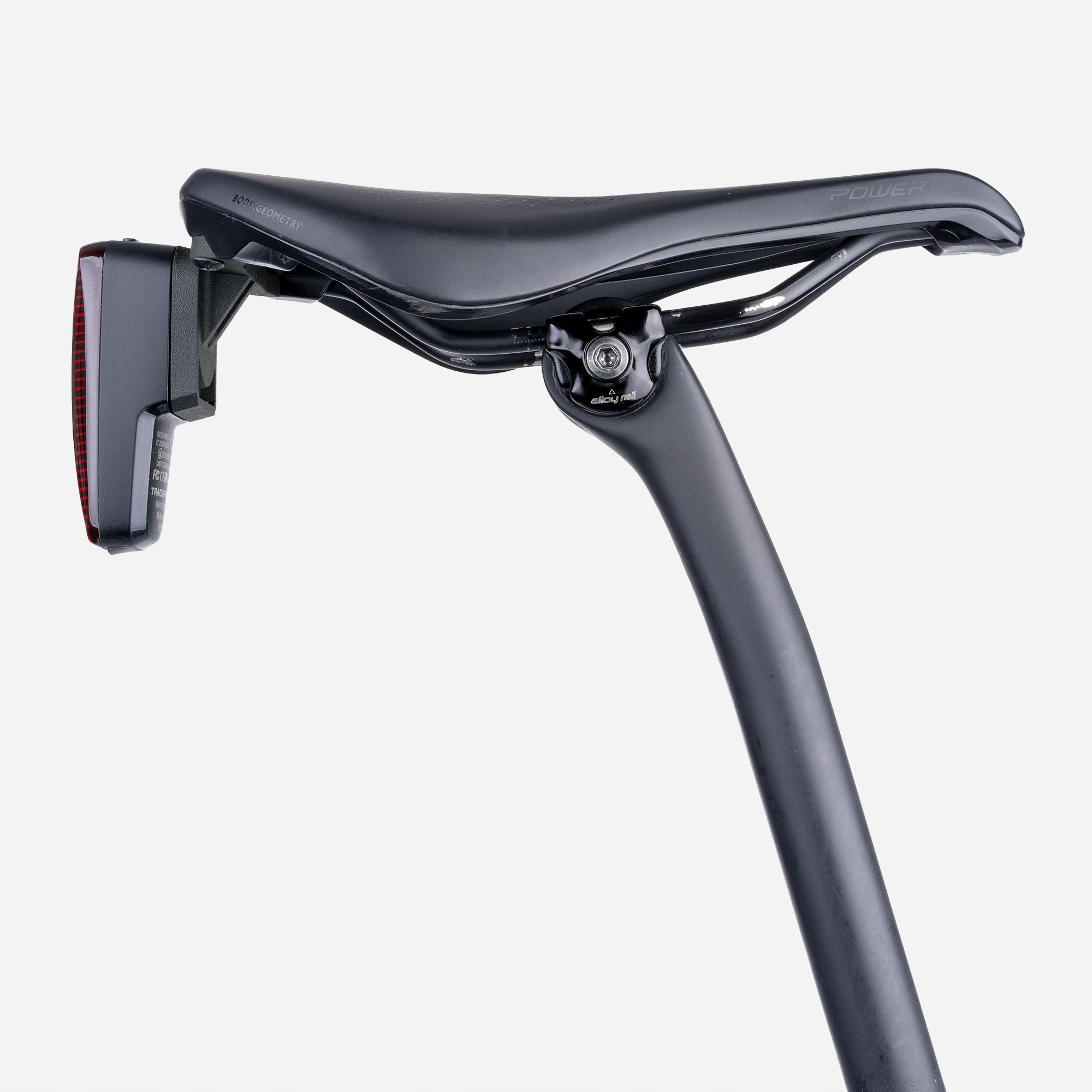 Držák radaru pro sedlo Specialized Swat Wahoo Trackr velikost S