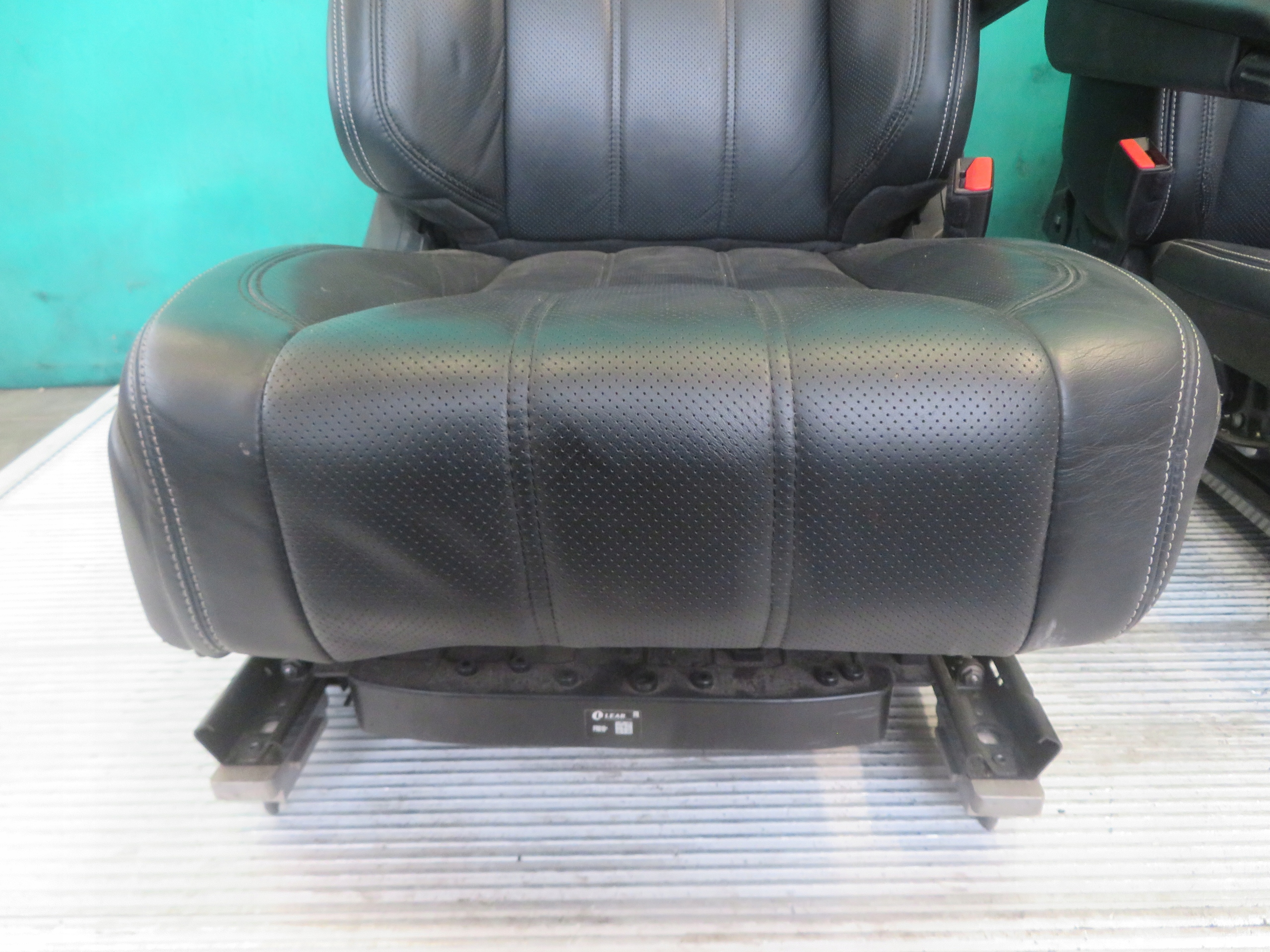 KOMPLET Sitze Sitz RANGE ROVER LAND ROVER VOGUE L405 17R