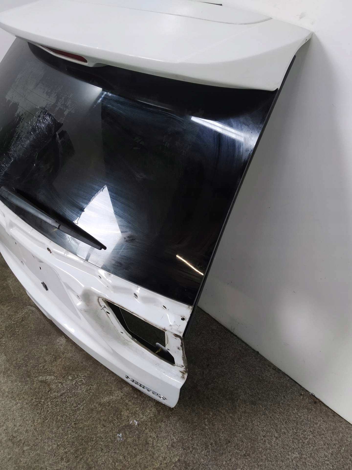 boot door BIALA WK2 Jeep Grand Cherokee IV (2010-)