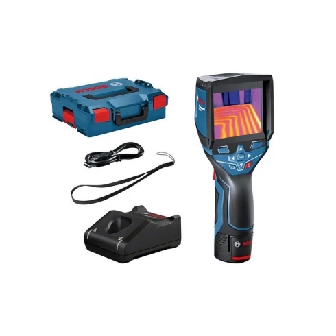 Bosch Termovizní Kamera 12V 1x1,5Ah Gtc 400 C L-boxx
