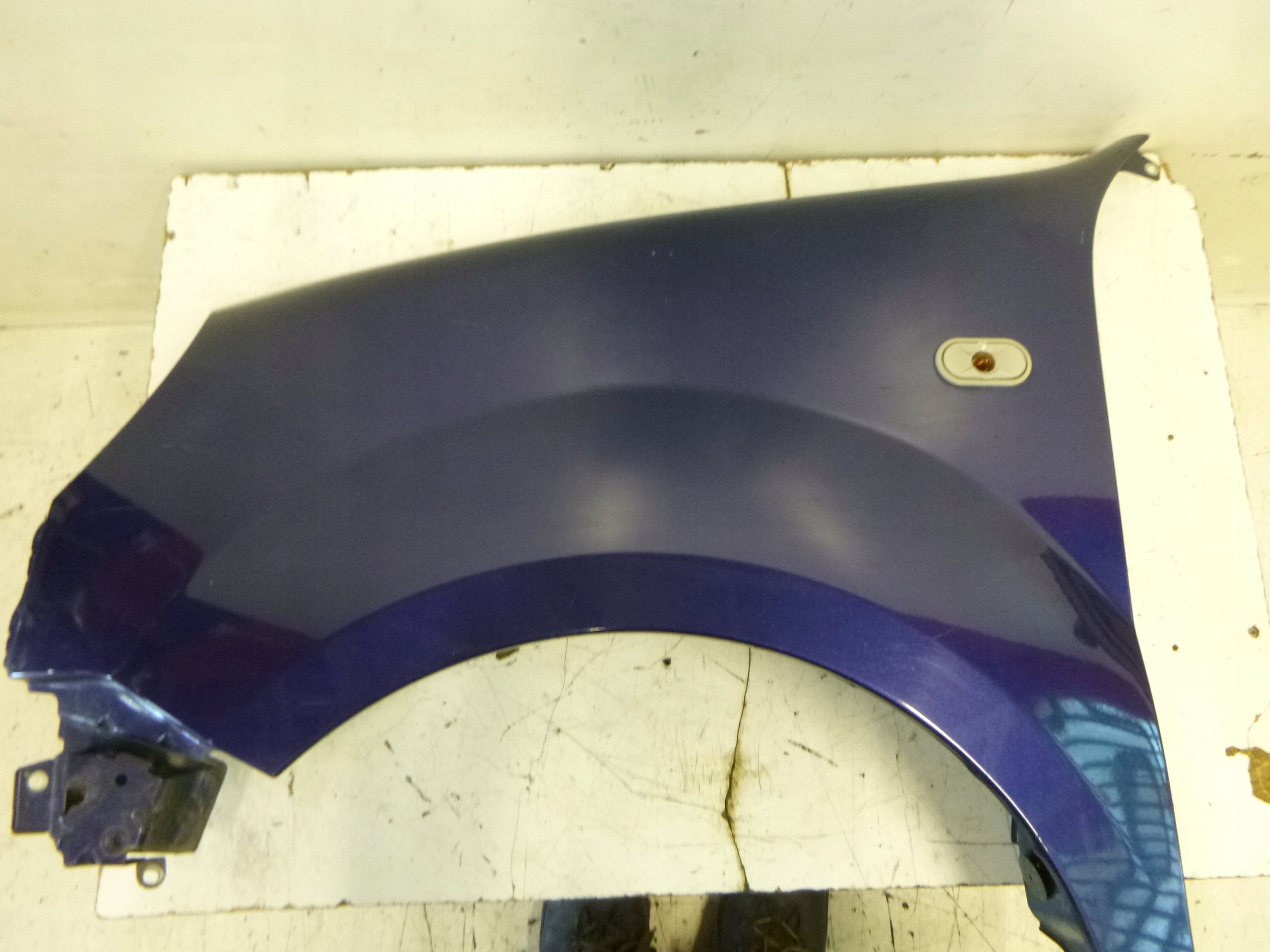 parafango sinistra RENAULT KANGOO e LIFT 2003-2008 TEF43