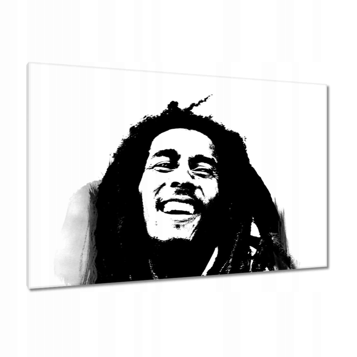 Obrazy 120x80 Hudebník Bob Marley
