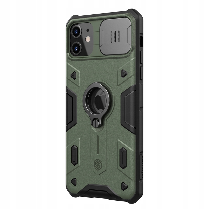 

Etui Nillkin do iPhone 11, pokrowiec, case, cover