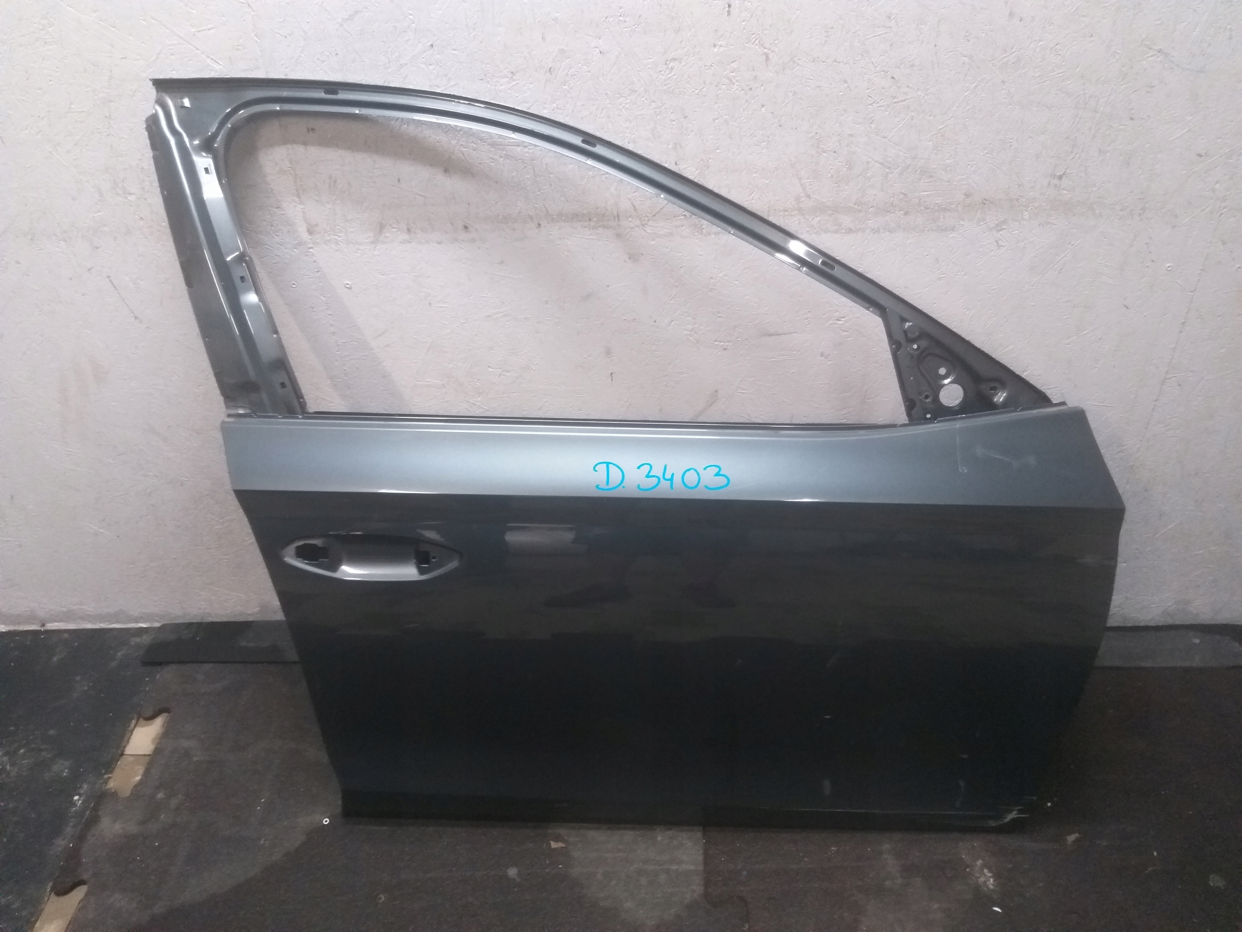 door front right SKODA OCTAVIA IV 4