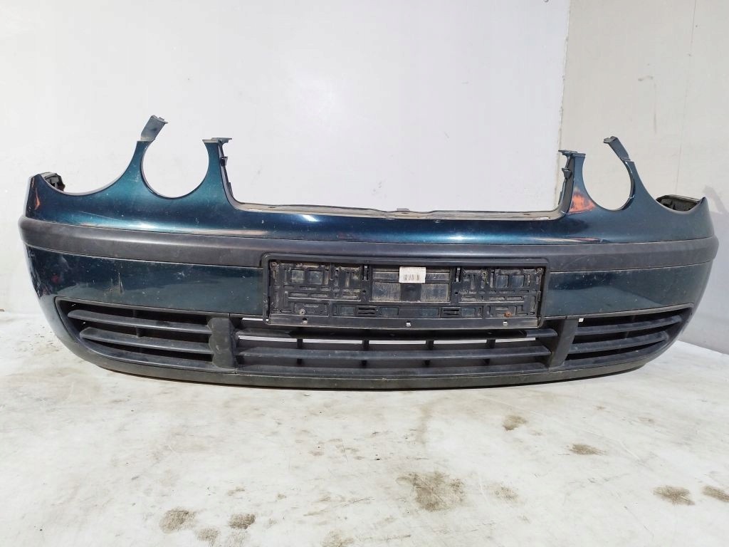 VW Polo 9N bumper front front