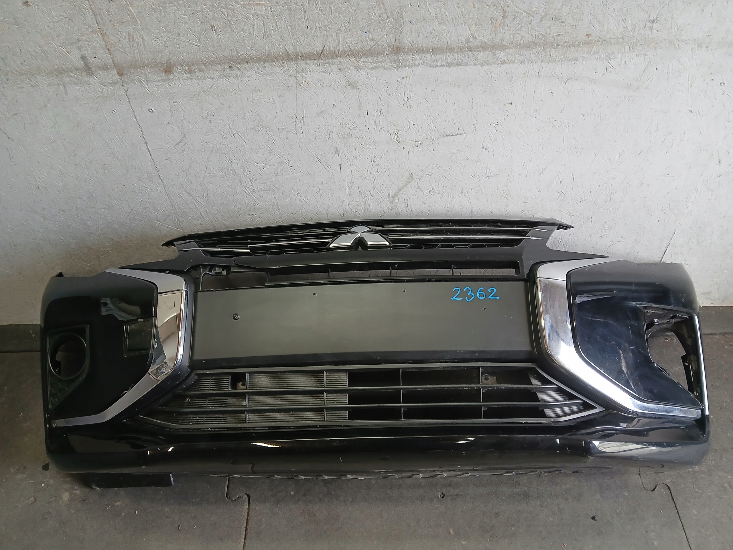 bumper front MITSUBISHI SPACE STAR III 3 19