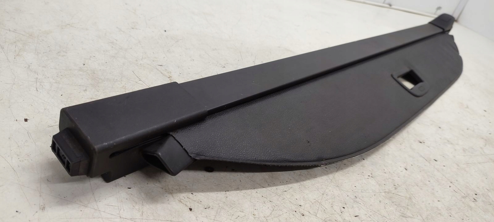 blinds boot Opel Zafira C 1,4