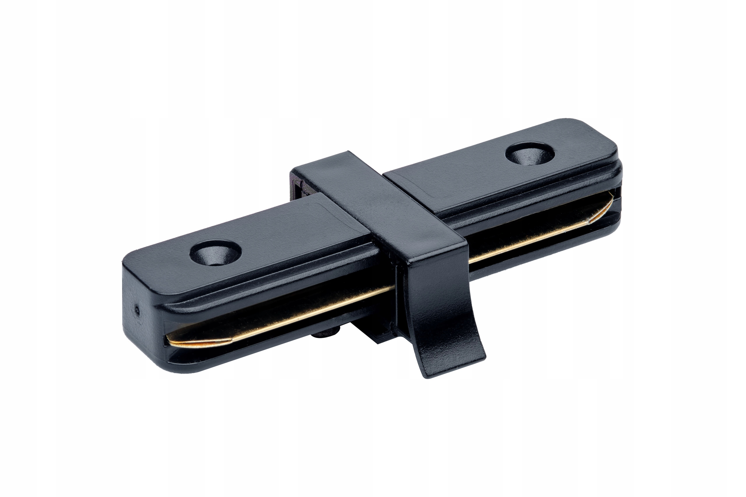 

Łącznik liniowy do szynoprzewodów czarny connector