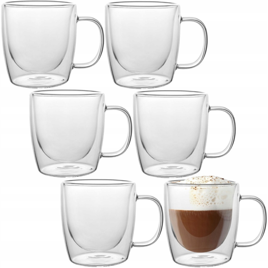 

Szklanki termiczne Florina Malachit 400ml 6szt.