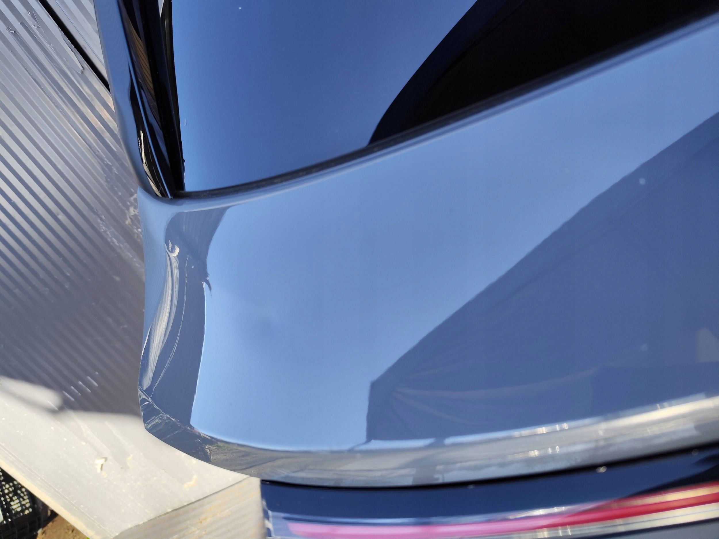 OPEL MOKKA II B boot doors complete DEMONTAZ