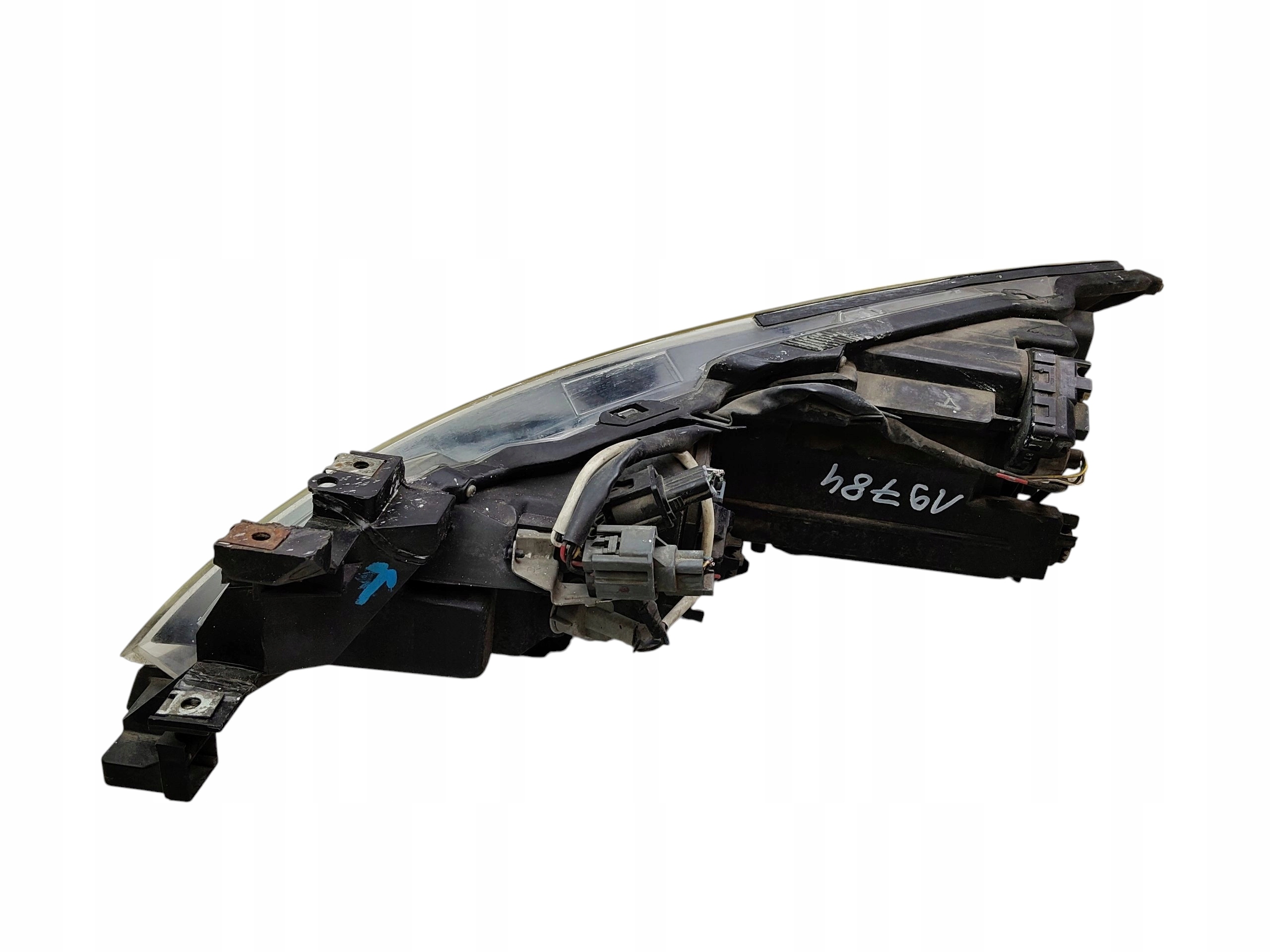 light REFLEKTOR right front lens MAZDA 6 II GH (07-10) EUROPA