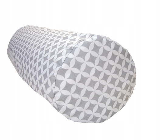 

poszewki na wałek, poduszkę, bawełna dł40cm fi15cm