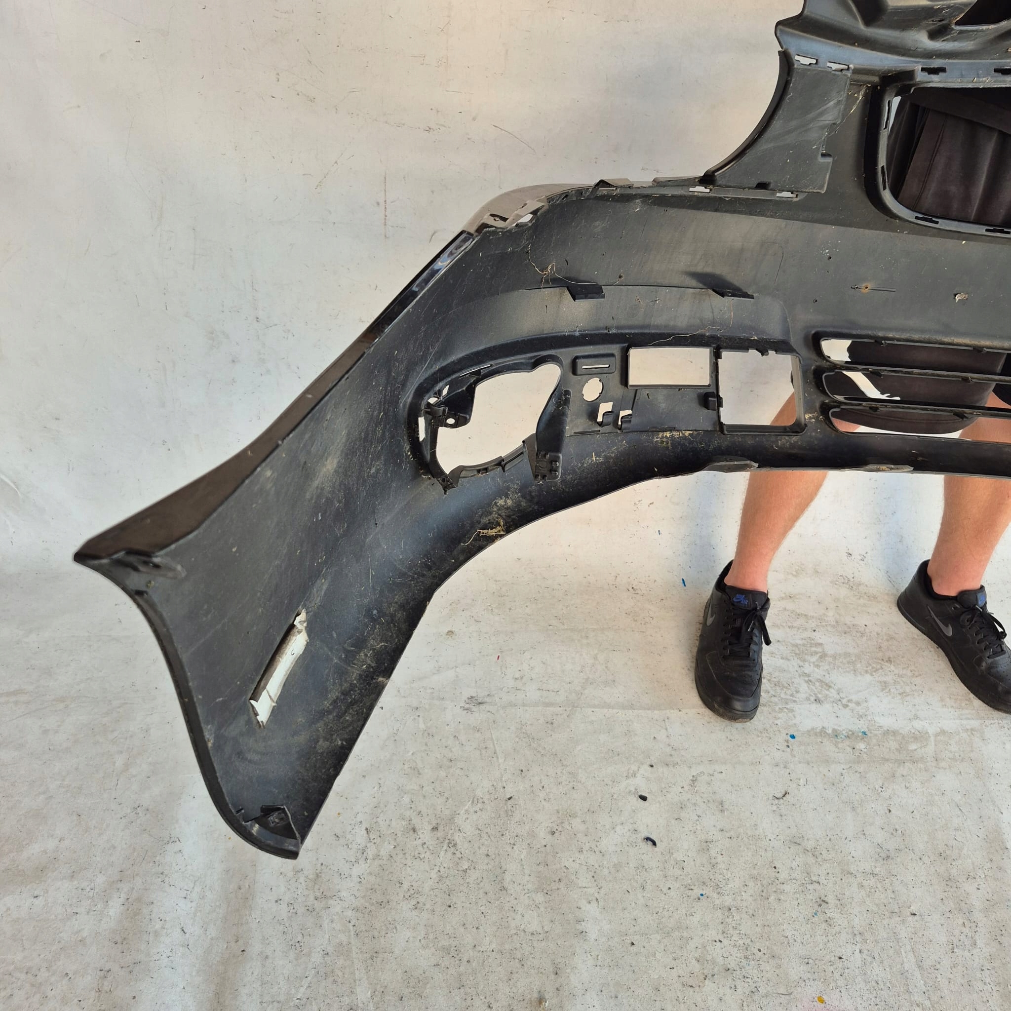 SAAB 9-5 and 1 LIFT 05-09 bumper front front washer