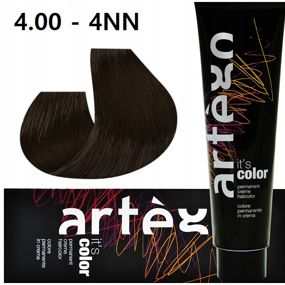 

Artego Farba W Kremie It's Color 150 ml 4.00 4NN