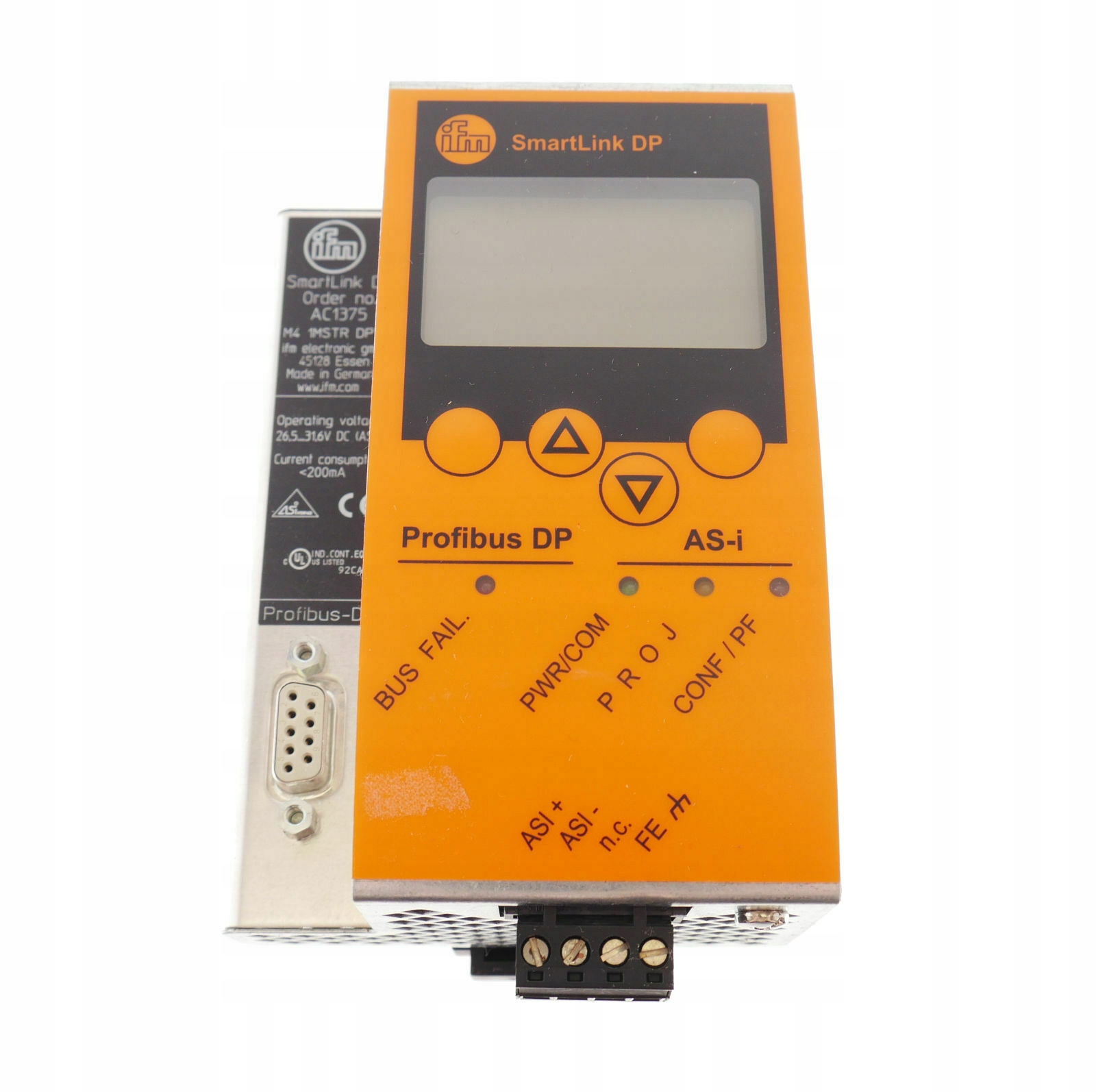 IFM AC1375 M41MSTRDPV1 SMARTLINK DP