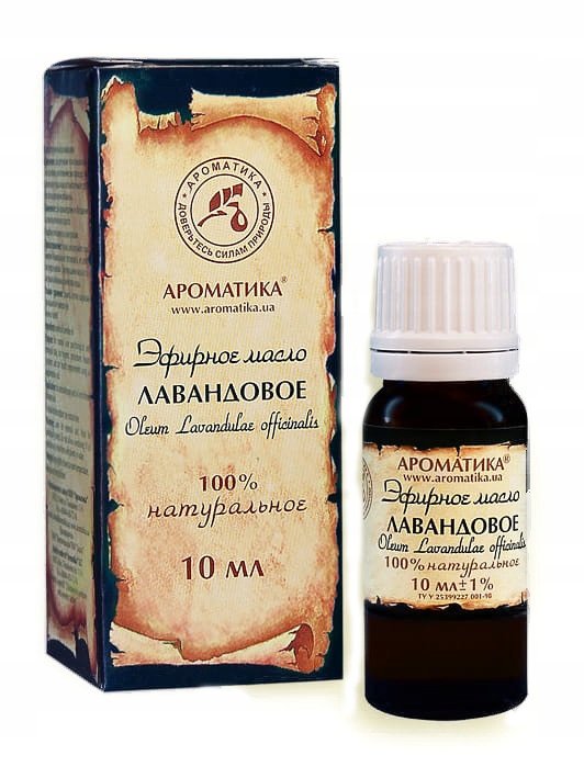 Eteryczny Olejek Lawendowy 10ml