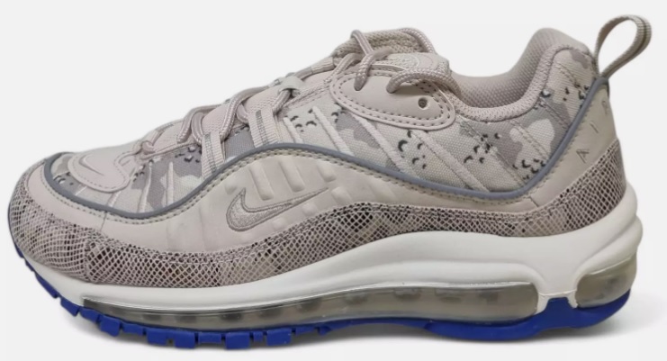 Dámské sportovní boty Módní Pohodlné Nike Air Max 98 CI2672-100 vel. 38
