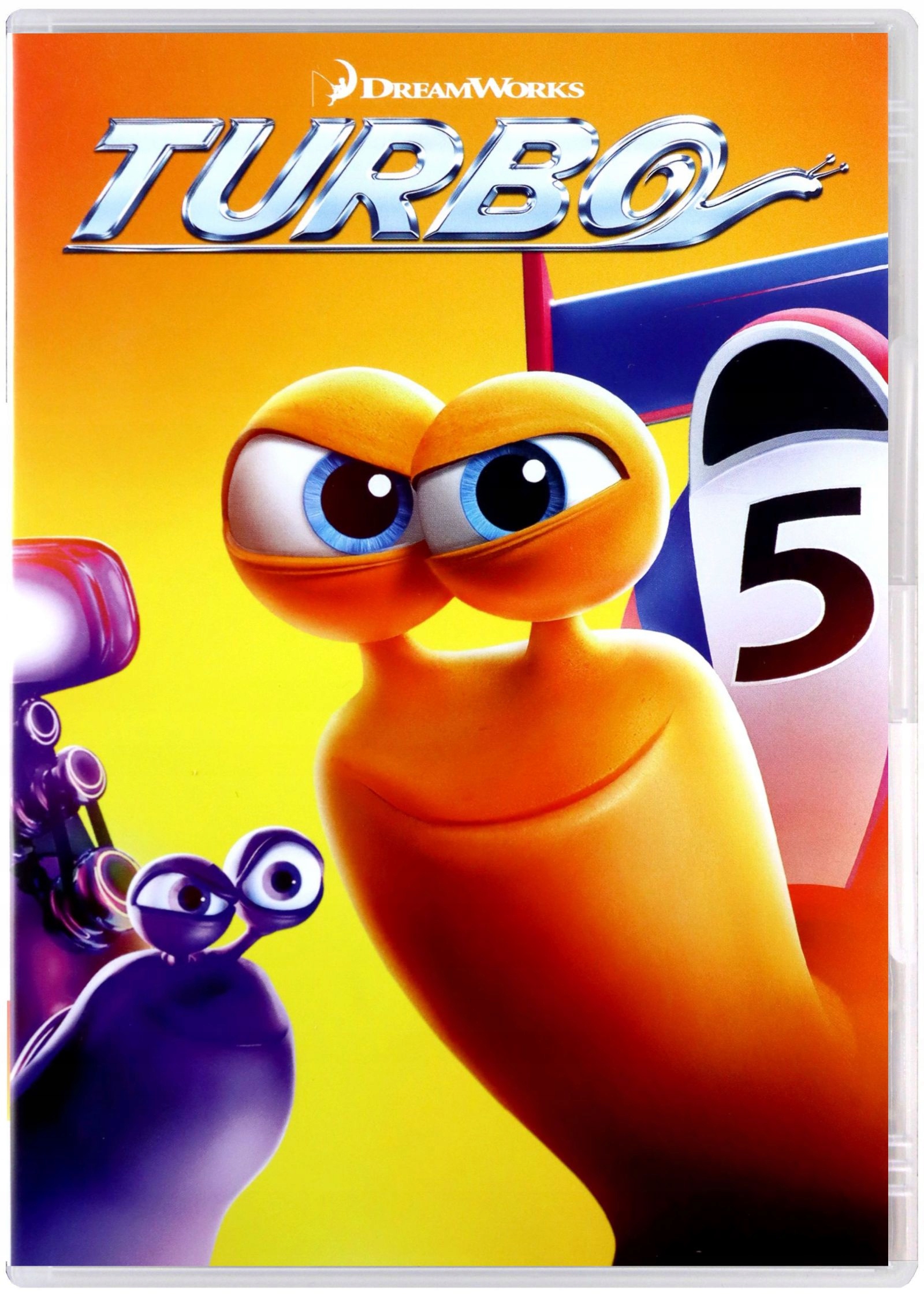 

Turbo (DVD)