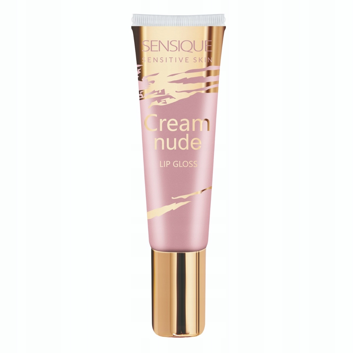 Sensique Błyszczyk Do Ust Cream Nude 02