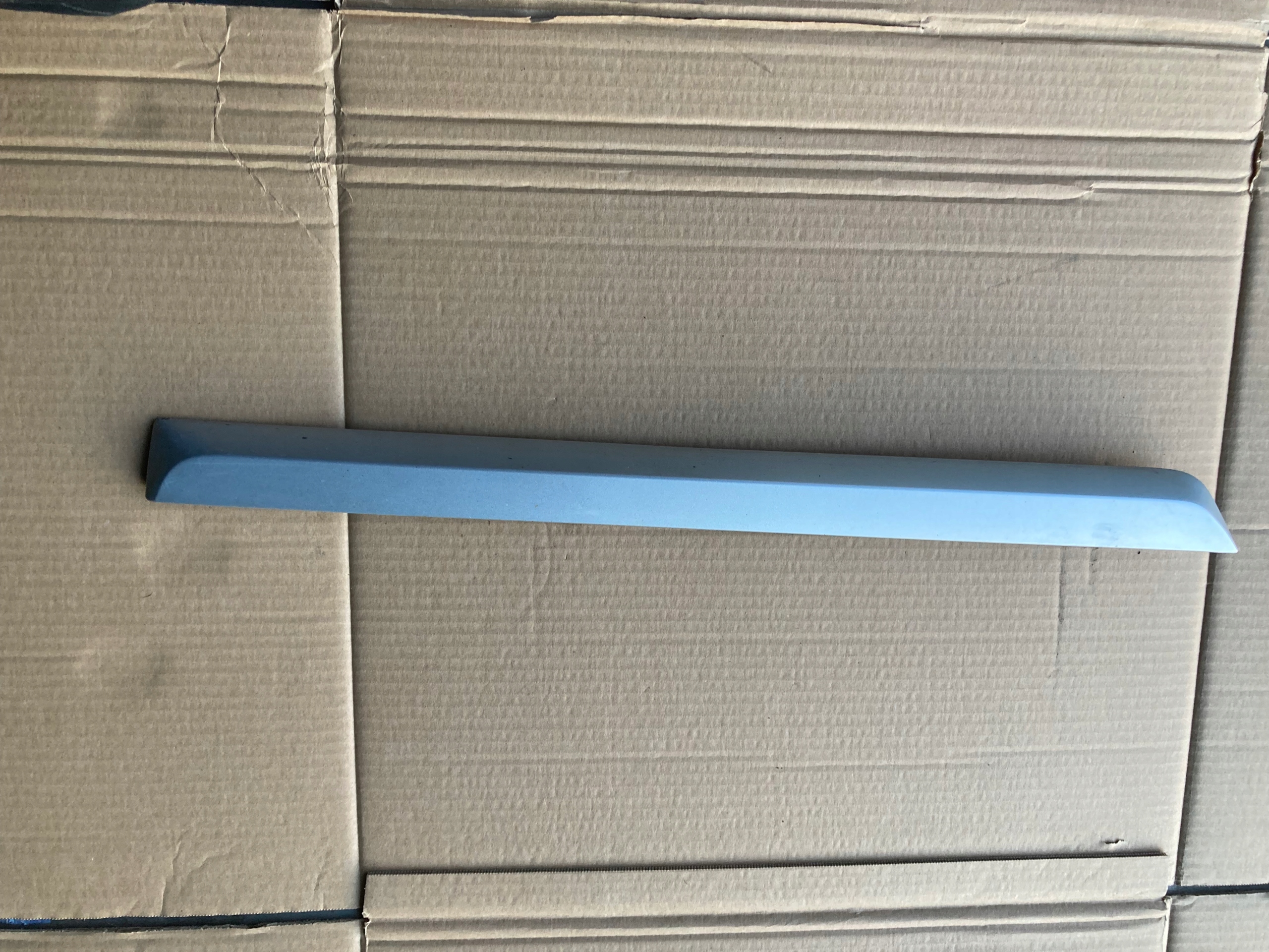 3AF854950 - Молдинг правой задней двери VW PASSAT B7 ALLTRACK